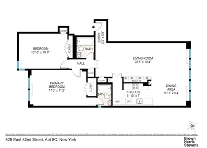 525 E 82ND Street, Manhattan, NY, 10028 - Photo 1