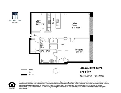 30 MAIN Street, Brooklyn, NY, 11201 - Photo 1