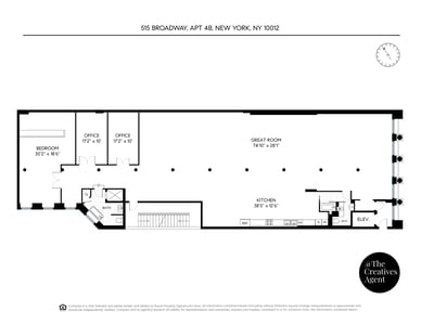 515 Broadway, Manhattan, NY, 10012 - Photo 1