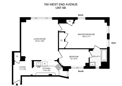760 W End Avenue, Manhattan, NY, 10025 - Photo 1