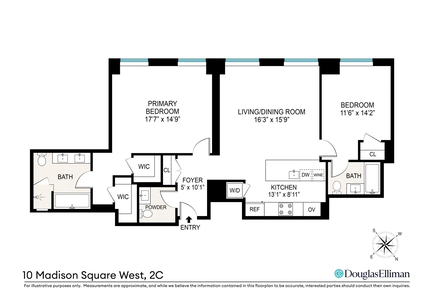 10 MADISON Square W, Manhattan, NY, 10010 - Photo 1