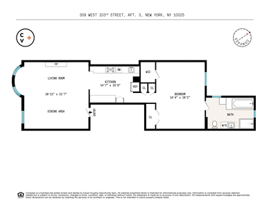 309 W 103rd Street, Manhattan, NY, 10025 - Photo 1