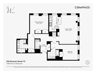 242 Broome Street, Manhattan, NY, 10002 - Photo 1