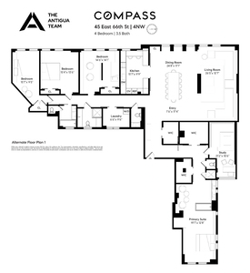 45 E 66th Street, Manhattan, NY, 10065 - Photo 1