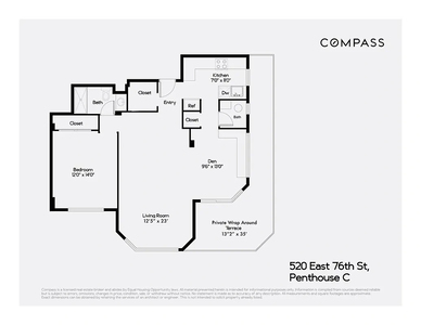 520 E 76th Street, Manhattan, NY, 10021 - Photo 1