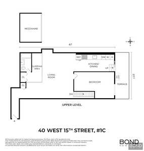 40 W 15th Street, Manhattan, NY, 10011 - Photo 1