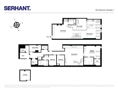 53 WARREN Street, Manhattan, NY, 10007 - Photo 1