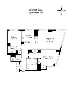 30 West Street, Manhattan, NY, 10004 - Photo 1