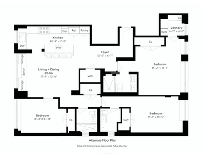 115 E 9TH Street, Manhattan, NY, 10003 - Photo 1