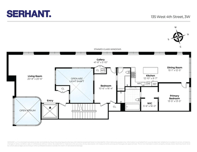 135 W 4TH Street, Manhattan, NY, 10012 - Photo 1