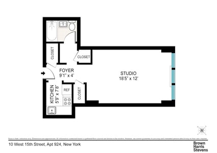 10 W 15TH Street, Manhattan, NY, 10011 - Photo 1