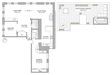 300 E 4th Street, Manhattan, NY, 10009 - Photo 1