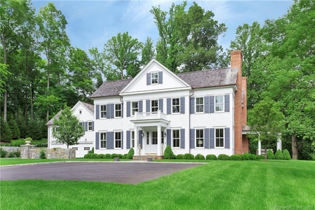 11 Partridge Hollow Rd, Greenwich, CT