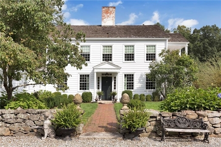 718 Silvermine Rd, New Canaan, CT