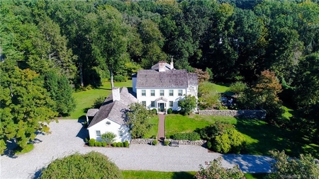 718 Silvermine Rd, New Canaan, CT