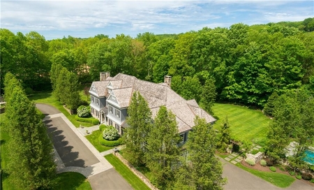 2 Valley Ln, New Canaan, CT