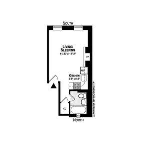 352 W 12th Street, Manhattan, NY, 10014 - Photo 1