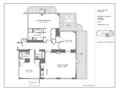 340 E 23RD Street, Manhattan, NY, 10010 - Photo 1