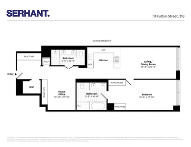 111 FULTON Street, Manhattan, NY, 10038 - Photo 1