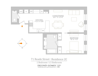 71 READE Street, Manhattan, NY, 10007 - Photo 1