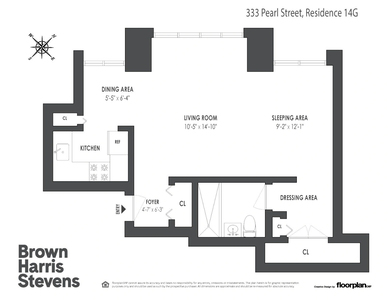 333 PEARL Street, Manhattan, NY, 10038 - Photo 1