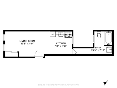 245 W 115TH Street, Manhattan, NY, 10025 - Photo 1