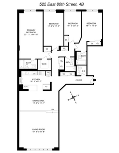 525 E 80TH Street, Manhattan, NY, 10075 - Photo 1