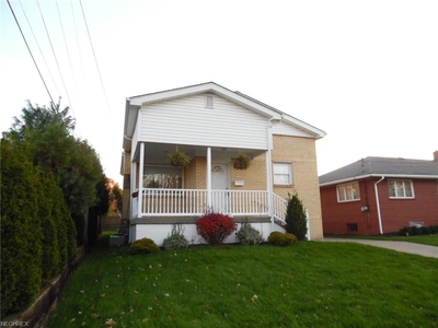 1848 Columbia Ave, Steubenville, OH
