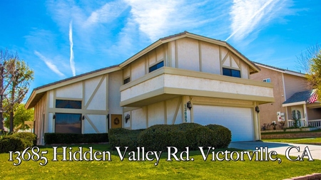 13685 Hidden Valley Rd, Victorville, CA