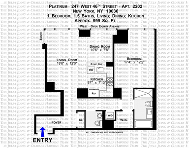 247 W 46TH Street, Manhattan, NY, 10036 - Photo 1