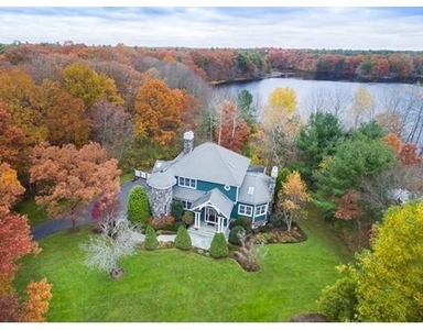 8 Beaumonts Pond Dr, Foxboro, MA