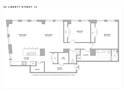 55 Liberty Street, Manhattan, NY, 10005 - Photo 1