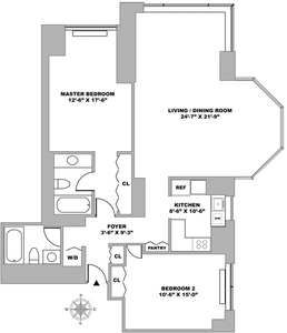 301 W 57TH Street, Manhattan, NY, 10019 - Photo 1