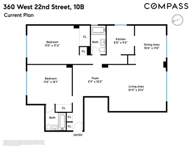 360 W 22nd Street, Manhattan, NY, 10011 - Photo 1