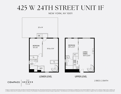425 W 24th Street, Manhattan, NY, 10011 - Photo 1