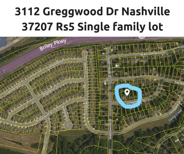 3112 Greggwood Dr, Nashville, TN