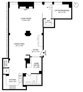 529 W 42ND Street, Manhattan, NY, 10036 - Photo 1