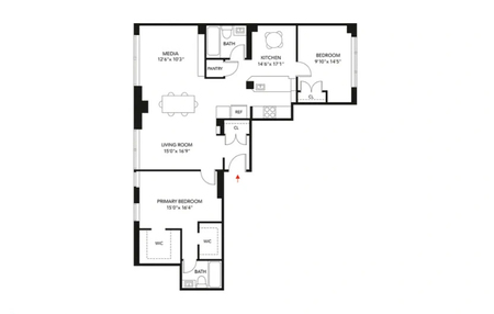 250 S END Avenue, Manhattan, NY, 10280 - Photo 1