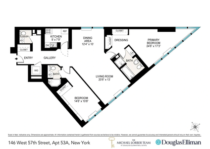 146 W 57TH Street, Manhattan, NY, 10019 - Photo 1