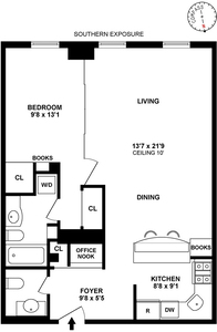 204 W Houston Street, Manhattan, NY, 10014 - Photo 1