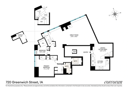 720 GREENWICH Street, Manhattan, NY, 10014 - Photo 1
