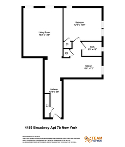 4489 Broadway, Manhattan, NY, 10040 - Photo 1