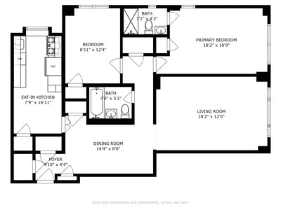 1270 5TH Avenue, Manhattan, NY, 10029 - Photo 1