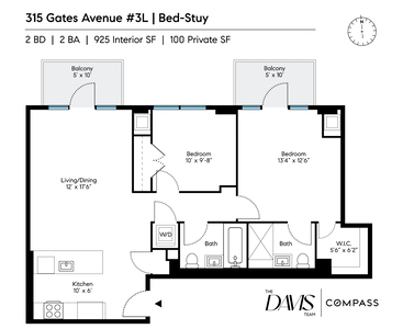 315 Gates Avenue, Brooklyn, NY, 11216 - Photo 1