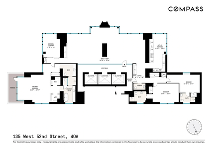 135 W 52nd Street, Manhattan, NY, 10019 - Photo 1