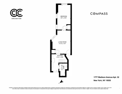 1777 Madison Avenue, Manhattan, NY, 10035 - Photo 1