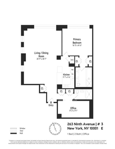263 9th Avenue, Manhattan, NY, 10001 - Photo 1