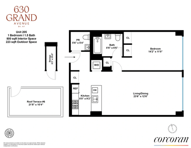 630 GRAND Avenue, Brooklyn, NY, 11238 - Photo 1