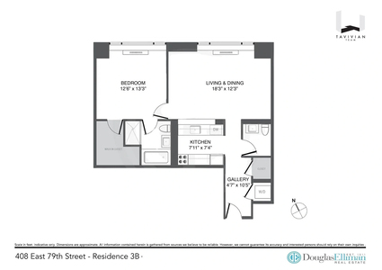 408 E 79TH Street, Manhattan, NY, 10075 - Photo 1