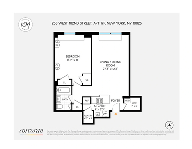 235 W 102ND Street, Manhattan, NY, 10025 - Photo 1